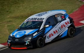 Turismo Pista: El piloto de la ciudad misionera de Eldorado Luciano Viana, correrá este fin de semana en La Plata con la gran expectativa de ser protagonista