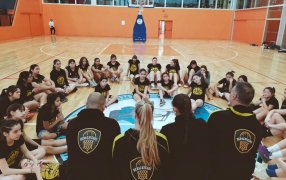 Club Bartolomé Mitre será anfitrión del primer Campus Femenino de Básquetbol