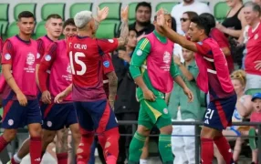 Estados Unidos: Costa Rica le ganó 2 a 1 a Paraguay, pero se ambos se despidieron de la competencia luego de una floja fase de grupos de la Copa América