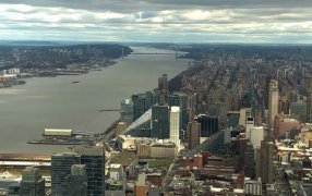 Estados Unidos: Reportan sismo de magnitud 4,8 con epicentro en Nueva Jersey, no hay daños ni heridos