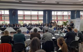 Primer Foro Binacional de la Hidrovía: La ciudad de Posadas fue sede de una jornada clave para el comercio regional