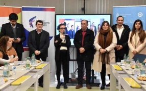 Misiones fue sede del tercer "Encuentro Nacional del Consejo Federal para el Desarrollo Emprendedor