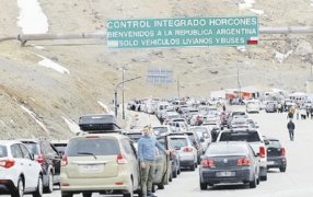 Turismo receptivo: Los chilenos lideran ingreso de visitantes a Argentina