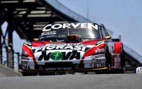 Ganó Pernía y Urcera alcanzó su cetro preciado, ser Campeón de TC