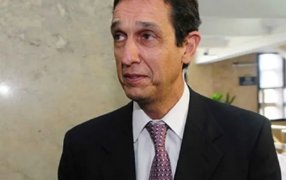 Disconforme con su gestión: Sergio Massa echó al titular de la Casa de la Moneda, Rodolfo Gabrielli