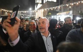Elecciones: Nueva encuesta pone a Larreta por encima de Bullrich en la interna de Juntos por el Cambio