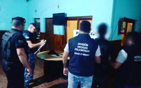 Misiones: Interceptaron a un adolescente de 16 años cuando intentaba asaltar un comercio en la localidad de San Vicente