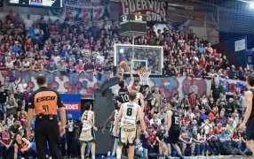Básquetbol: Atenas de Córdoba perdió ante San Lorenzo y descendió de categoría