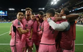 Inter Miami y un empate agónico ante Nashville por la Concachampions