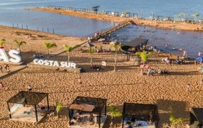 Misiones: Para este domingo 17 de Diciembre, continúa el intenso calor con una temperatura mínima de 24° y una máxima en la provincia entre los 38 y 39°C