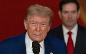 Donald Trump anunció que Israel e Irán acordaron un alto el fuego