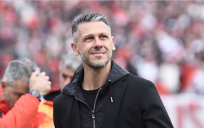 Después de River Plate, Martín Demichelis ya tiene nuevo equipo en México, pasa a Rayados de Monterrey