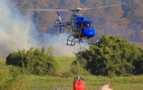 El Gobernador Hugo Passalacqua decretó la emergencia ígnea por seis meses en Misiones: “El cuidado de nuestro patrimonio es responsabilidad de todos”