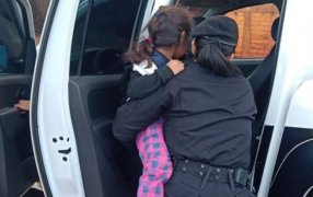 Una nena de cuatro años apareció sola en la calle de la ciudad de Apóstoles y la Policía de Misiones logró ubicar a su madre en pocas horas