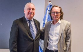 Secretaría de Bioeconomía de Nación y ANSES: El Gobernador de Misiones mantuvo reuniones con funcionarios nacionales en CABA, lo acompaño el Ministro Safrán