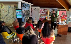 Puerto Iguazú capacita a su personal turístico en RCP y primeros auxilios para un destino más seguro: Esta iniciativa refuerza el compromiso del destino con la seguridad y el bienestar de los visitantes