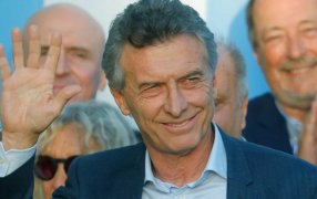 Mauricio Macri se pone al frente de la campaña de Milei con durísimas críticas a Massa: "Hace política mafiosa, oscura y prepotente"