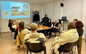 Temporada de invierno en Misiones: Referentes turísticos del sector público y del privado acuerdan acciones conjuntas