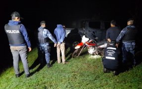 Misiones: Cuatreros faenaron los animales de su patrón, vendieron la carne a vecinos y fueron detenidos