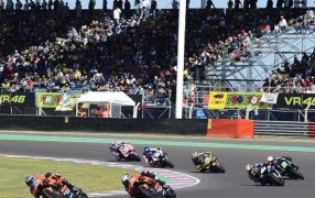 Anuncio en redes sociales: El MotoGP vuelve a Argentina en 2025