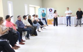 Los Municipios de Apóstoles y San José fortalecen los vínculos para la prevención y el abordaje de las adicciones