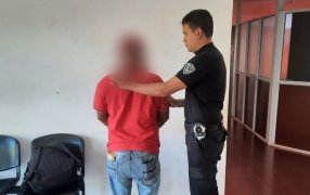 Apóstoles: Fue detenido por incumplir una medida cautelar