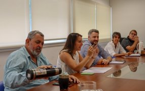 Trabajo articulado para el impulso de bioinsumos