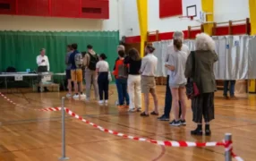 Alianza de Izquierda se perfila como ganadora en Francia, según estimación