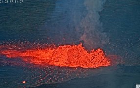 Hawai: El volcán Kilauea está en erupción