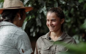 Innovar para crecer: Priscila Luzne impulsa la tecnología en el agro misionero