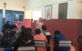 Apóstoles: Impulsadas por la Secretaría de Desarrollo Social Municipal, se iniciaron las Charlas Taller de Salud Sexual y Reproductiva en instituciones educativas del nivel secundarios