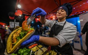 Posadas: La feria gastronómica del Black Friday generó un movimiento superior a los 133 millones de pesos y destacaron que las ventas crecieron hasta un 200%