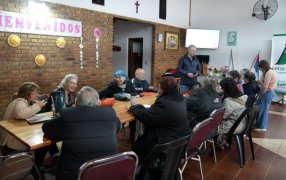 Apóstoles: Gran participación en el Taller “Tu Celular como Herramienta Digital” para Adultos Mayores