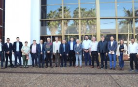 Encuentro Binacional en la localidad de Puerto Rico por el Puente Internacional: Respaldo misionero y posible inversión paraguaya