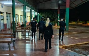 La Policía de Misiones despliega un operativo integral y simultáneo en todo el territorio provincial