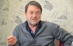 Héctor "Cacho" Bárbaro: "La motosierra va a podar el FET, la interzafra, las pensiones, las jubilaciones y el INYM"