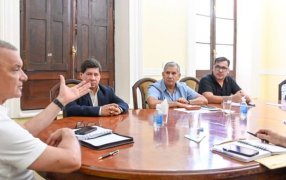 Misiones: Atentos a los acontecimientos sanitarios sucedidos en país fronterizo, enfatizan continuidad hasta fin de mes con la dosis adicional de la vacuna Sarampión - Rubéola – Poliomielitis