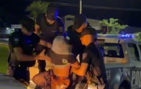 La Policía de la provincia de Misiones capturó a los presuntos involucrados en el ataque a gendarmes en la localidad de Bernardo de Irigoyen