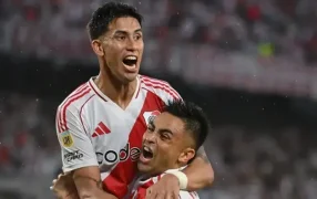 Liga Profesional de Fútbol: River Plate se hizo fuerte de local ante Barracas y se prende en la lucha