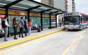 Paro de colectivos: UTA levantó la medida anunciada para este martes en el AMBA