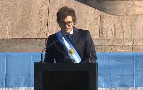 Día de la Bandera en Rosario: El Presidente Javier Milei convocó al arco político, a la Corte y a trabajadores a firmar el Pacto de Mayo el 9 de Julio
