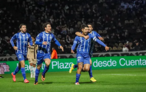 Godoy Cruz de Mendoza venció de visitante a Platense para sumar su primera victoria en el Torneo Clausura 2025