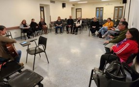 El Hospital Dr. Ramón Madariaga de la ciudad misionera de Posadas tiene un taller musical para rehabilitación cognitiva de pacientes