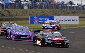 En Posadas, la mitad del parque del Turismo Carretera será de nueva generación