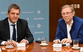 Crisis en la lechería: La cadena le envió una dura carta a Massa y el Ministro convocó a una reunión