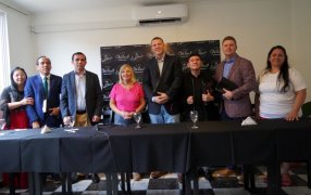 Importante Encuentro Evangelístico Internacional en Apóstoles