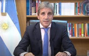 Medidas económicas del Ministro de Economía de Nación Luis Caputo: Los detalles del paquete de urgencia