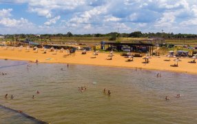 Campings y balnearios para disfrutar el verano en Misiones