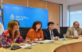 Desde el Ministerio de Trabajo de la Nación convocan a una nueva reunión del Consejo del Salario, será para el 13 de Julio a sindicalistas y empresarios a actualizar el salario mínimo, vital y móvil