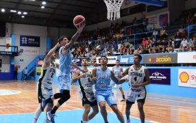 Liga Nacional de Básquetbol: Oberá Tenis Club consiguió un valioso triunfo ante Atenas